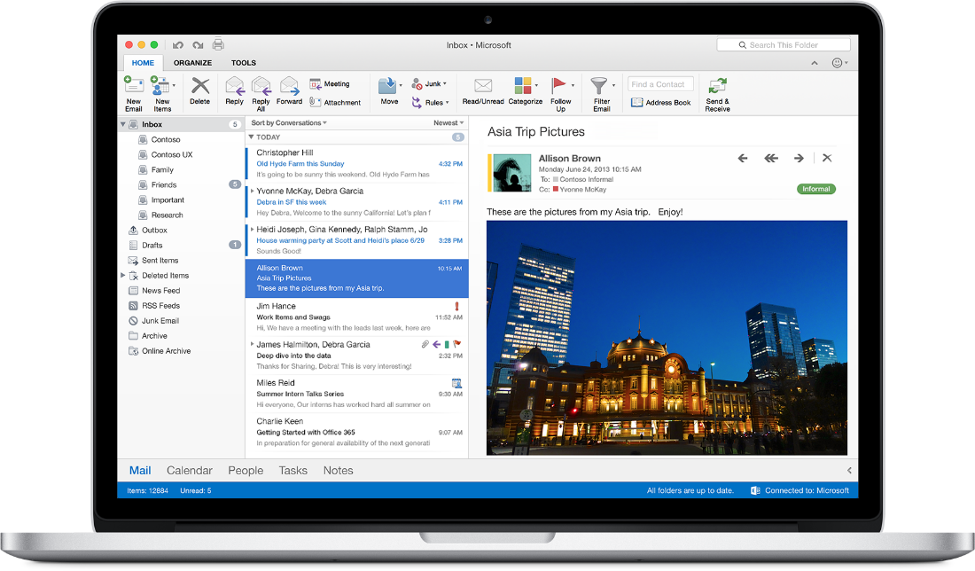 microsoft outlook mail downloader for mac